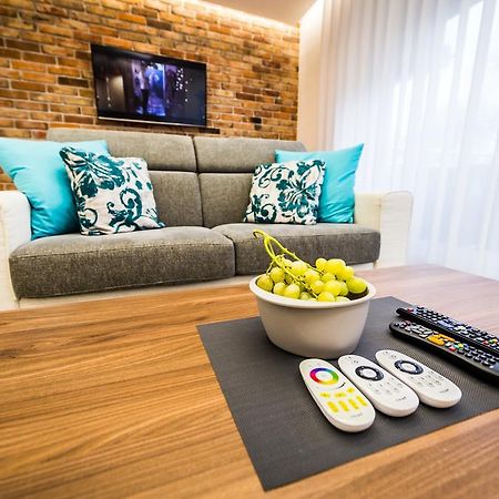 Komfortowy Apartament Nad Niegocinem Giżycko Dış mekan fotoğraf