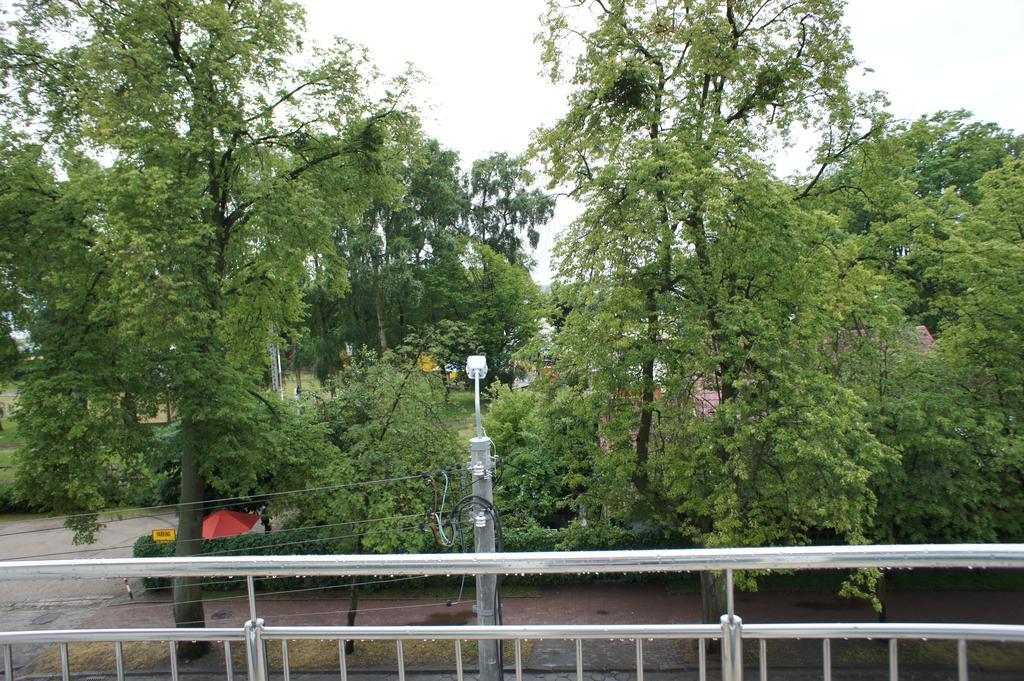Komfortowy Apartament Nad Niegocinem Giżycko Dış mekan fotoğraf