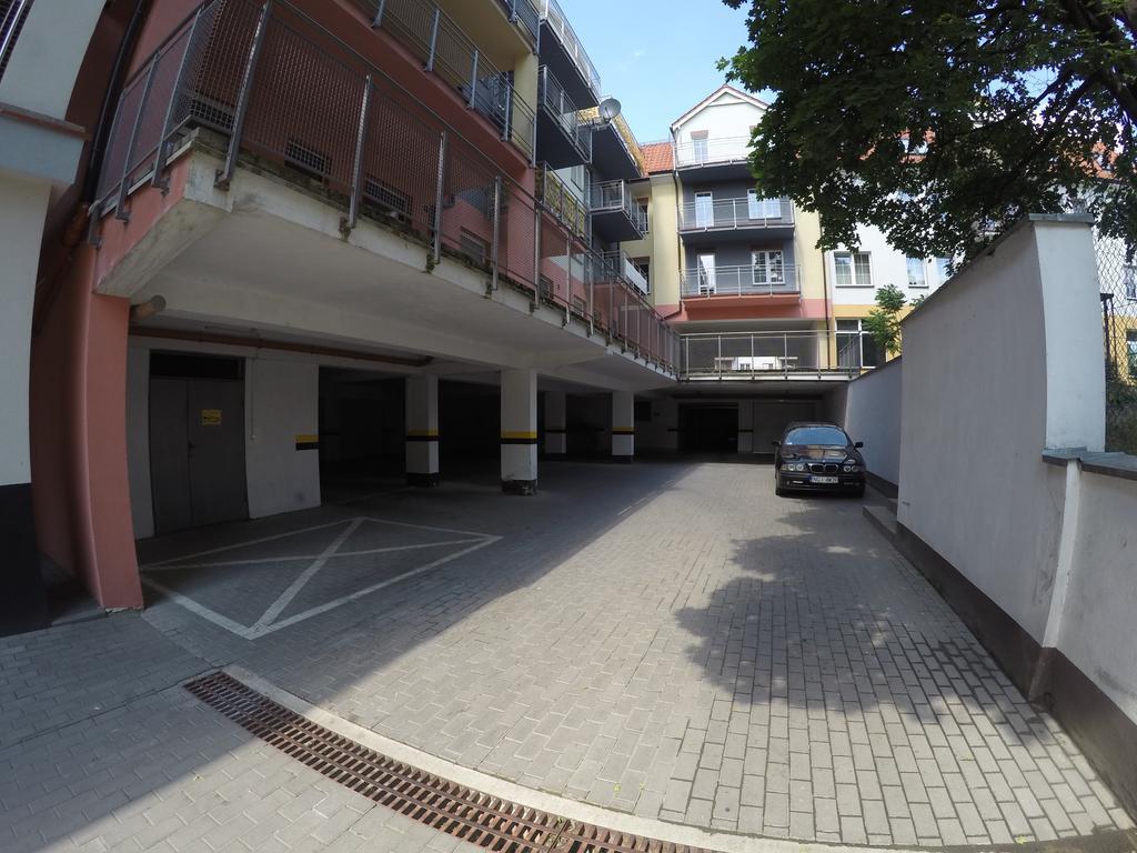 Komfortowy Apartament Nad Niegocinem Giżycko Dış mekan fotoğraf