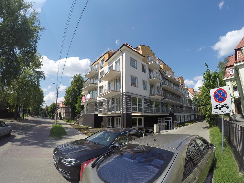 Komfortowy Apartament Nad Niegocinem Giżycko Dış mekan fotoğraf