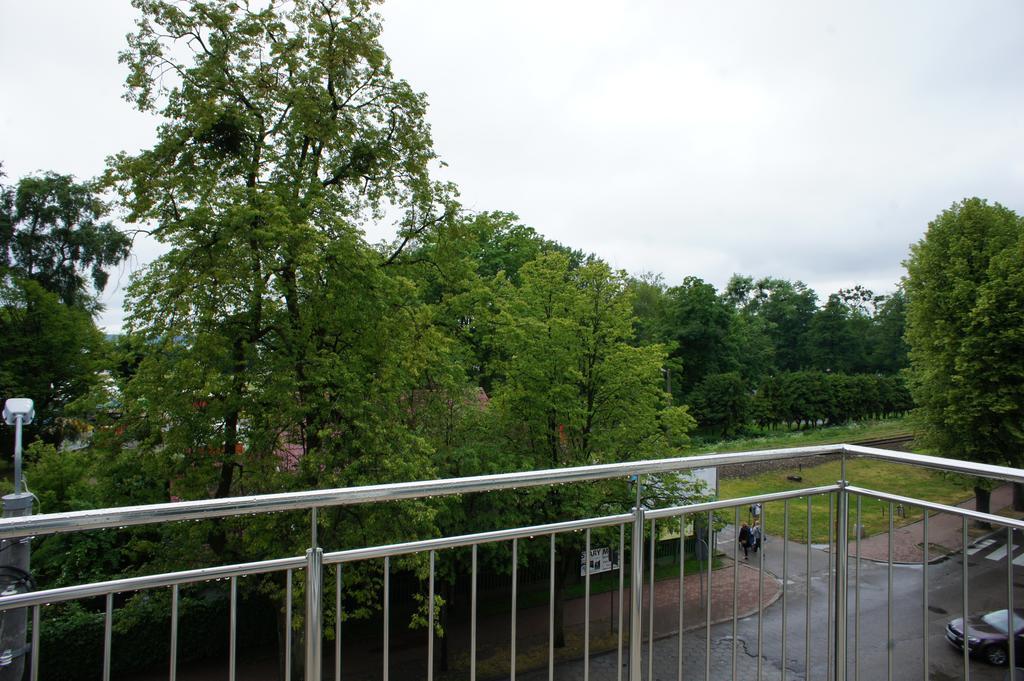 Komfortowy Apartament Nad Niegocinem Giżycko Dış mekan fotoğraf