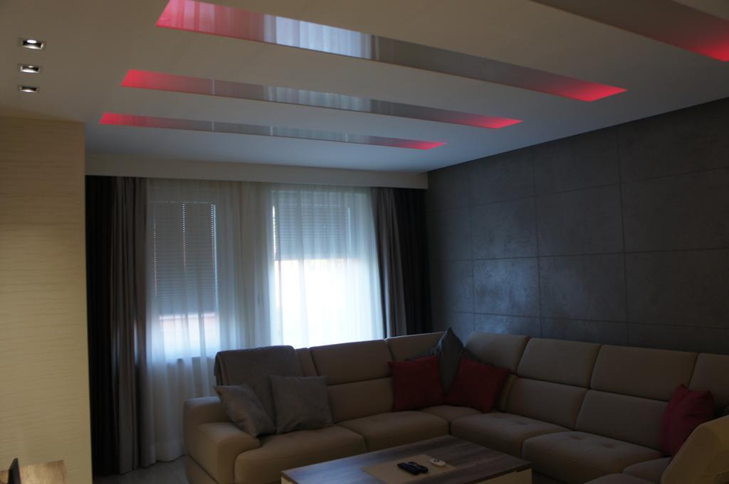 Komfortowy Apartament Nad Niegocinem Giżycko Dış mekan fotoğraf