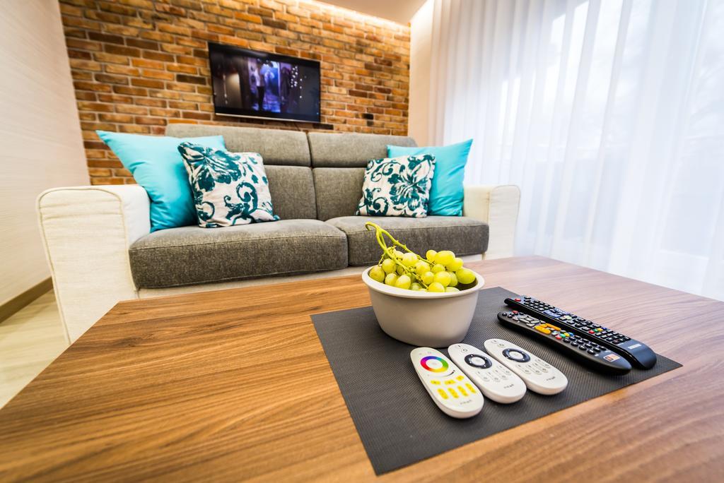 Komfortowy Apartament Nad Niegocinem Giżycko Dış mekan fotoğraf