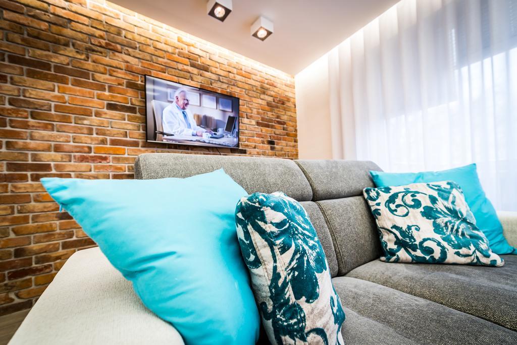 Komfortowy Apartament Nad Niegocinem Giżycko Dış mekan fotoğraf