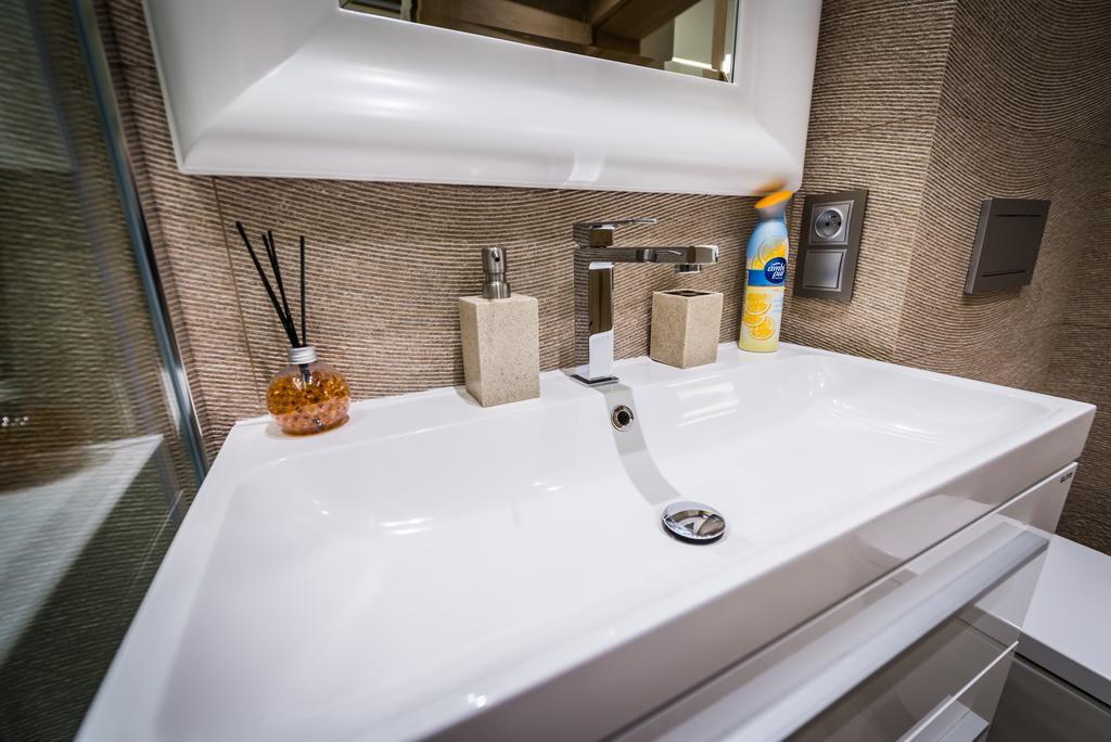 Komfortowy Apartament Nad Niegocinem Giżycko Dış mekan fotoğraf