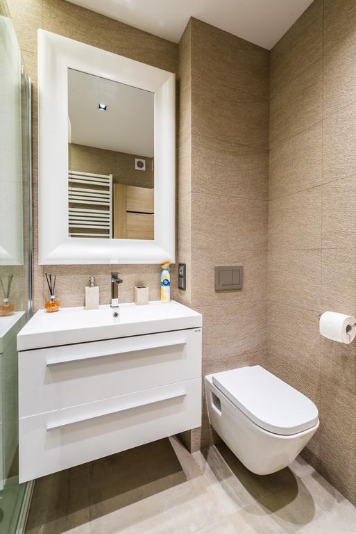 Komfortowy Apartament Nad Niegocinem Giżycko Dış mekan fotoğraf