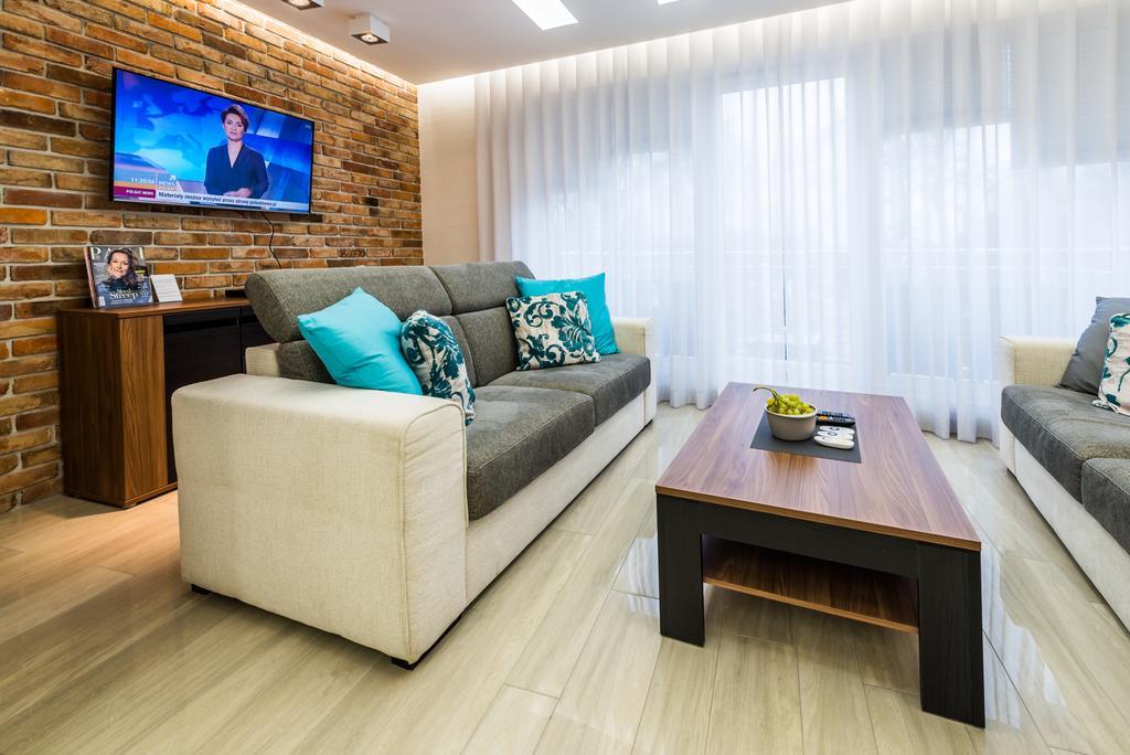Komfortowy Apartament Nad Niegocinem Giżycko Dış mekan fotoğraf