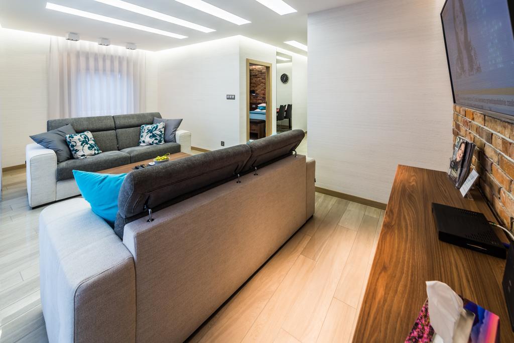 Komfortowy Apartament Nad Niegocinem Giżycko Dış mekan fotoğraf