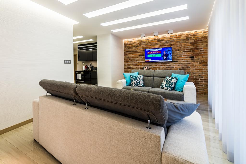 Komfortowy Apartament Nad Niegocinem Giżycko Dış mekan fotoğraf