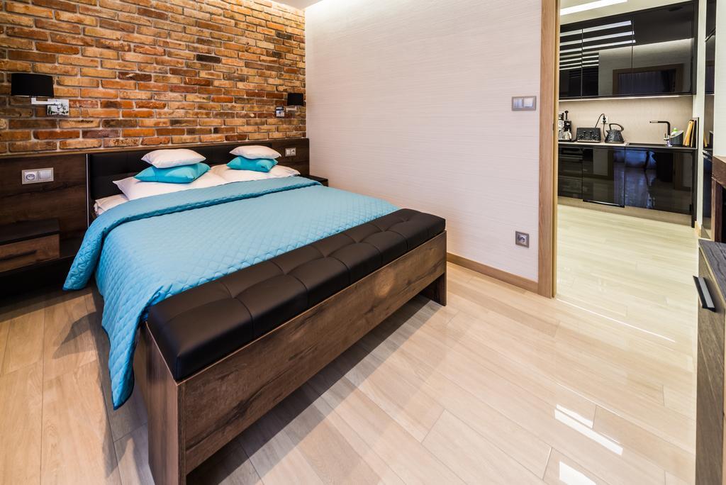 Komfortowy Apartament Nad Niegocinem Giżycko Dış mekan fotoğraf