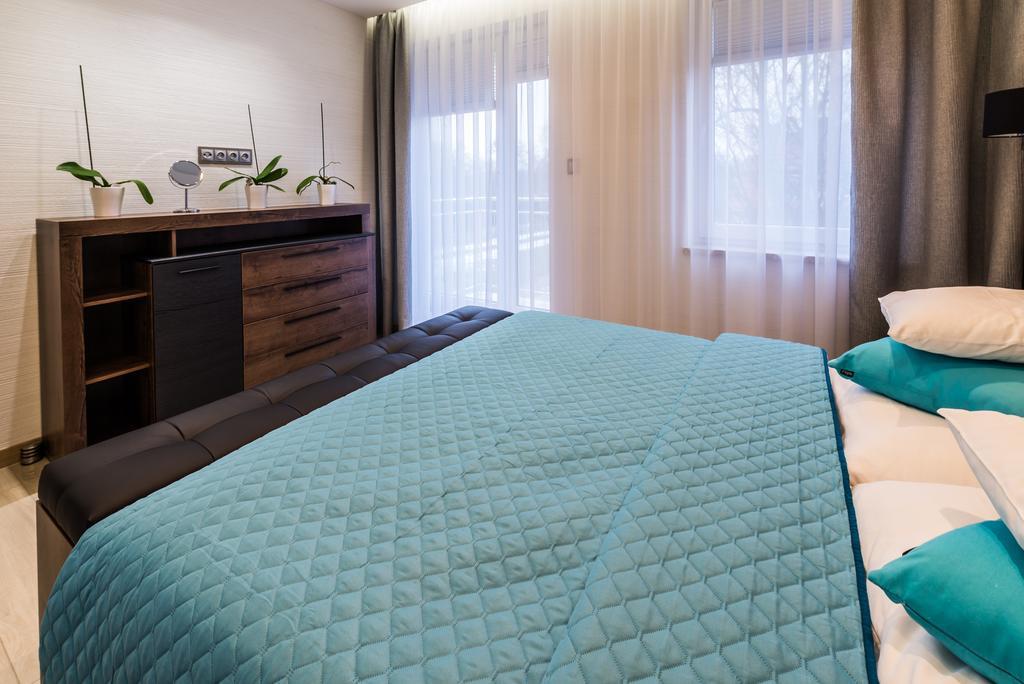 Komfortowy Apartament Nad Niegocinem Giżycko Dış mekan fotoğraf