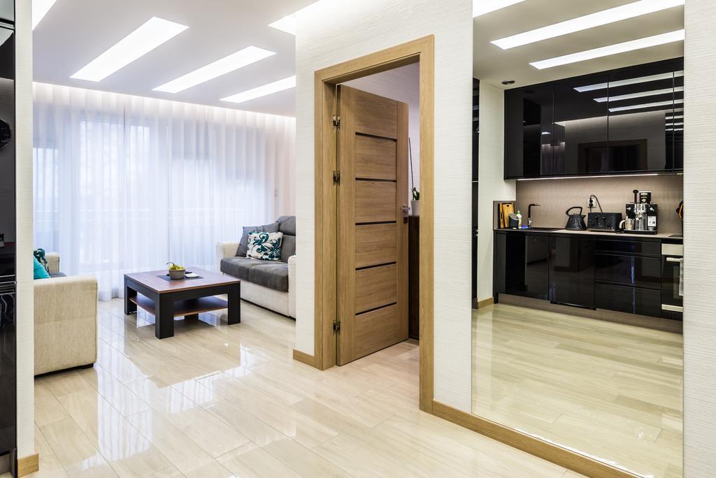 Komfortowy Apartament Nad Niegocinem Giżycko Dış mekan fotoğraf