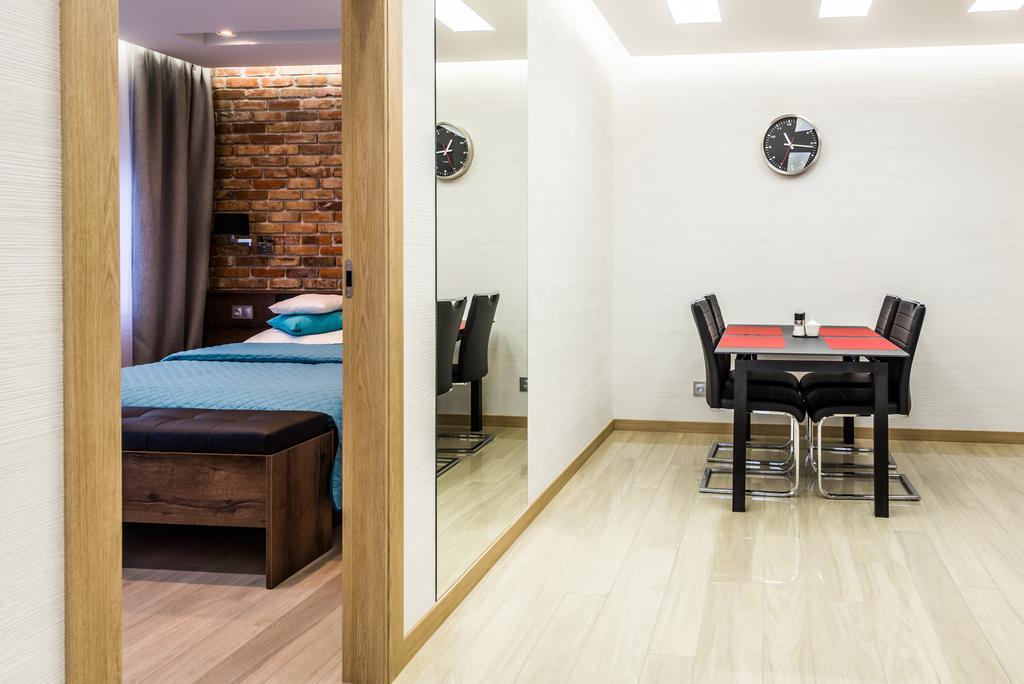 Komfortowy Apartament Nad Niegocinem Giżycko Dış mekan fotoğraf