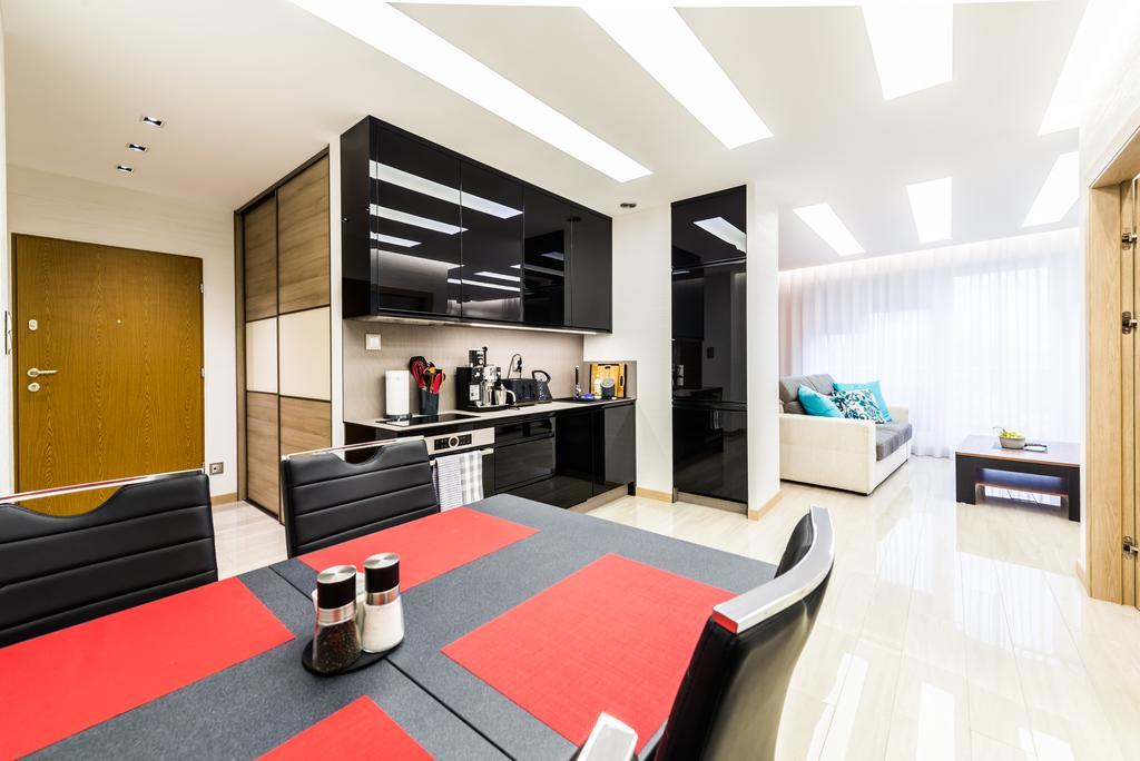 Komfortowy Apartament Nad Niegocinem Giżycko Dış mekan fotoğraf