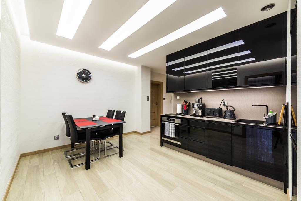 Komfortowy Apartament Nad Niegocinem Giżycko Dış mekan fotoğraf