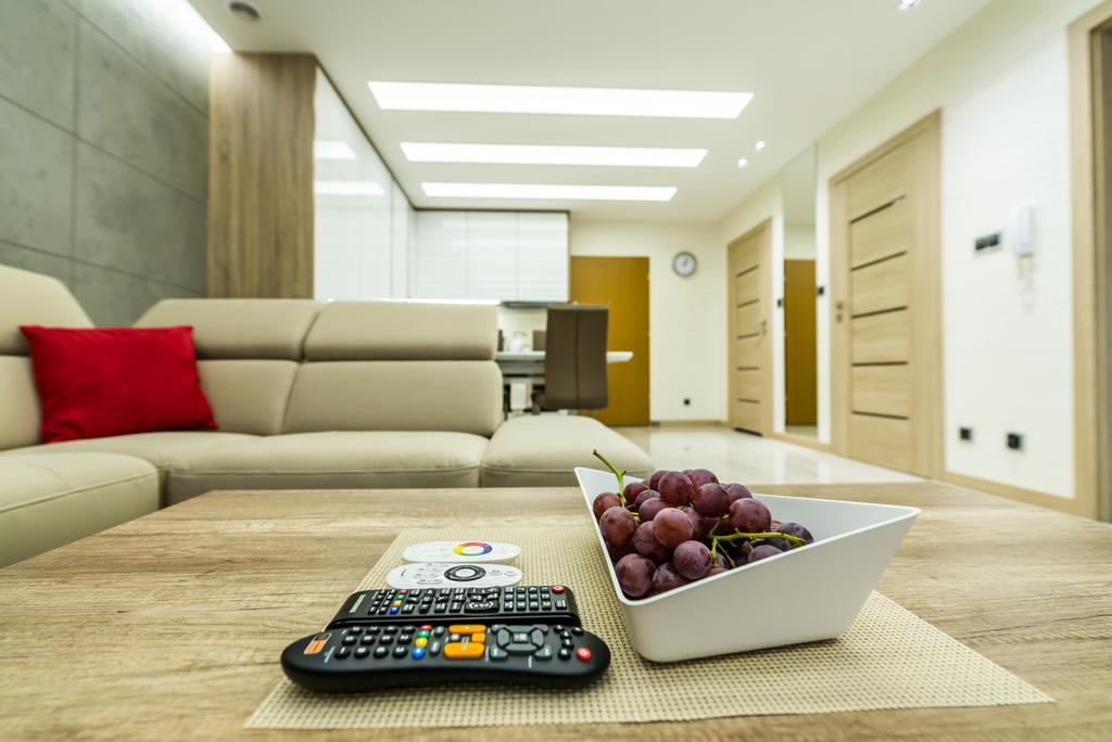 Komfortowy Apartament Nad Niegocinem Giżycko Dış mekan fotoğraf