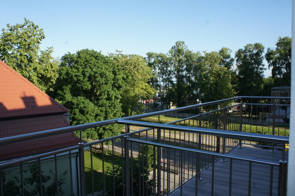 Komfortowy Apartament Nad Niegocinem Giżycko Dış mekan fotoğraf