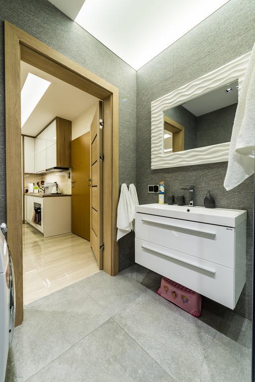 Komfortowy Apartament Nad Niegocinem Giżycko Dış mekan fotoğraf