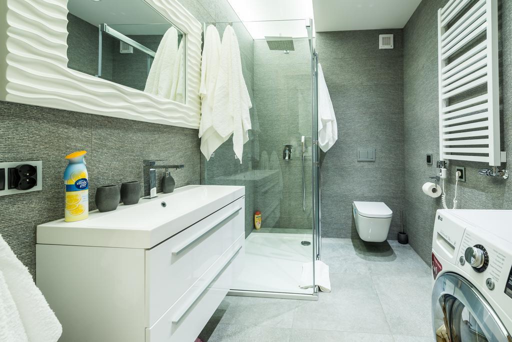 Komfortowy Apartament Nad Niegocinem Giżycko Dış mekan fotoğraf