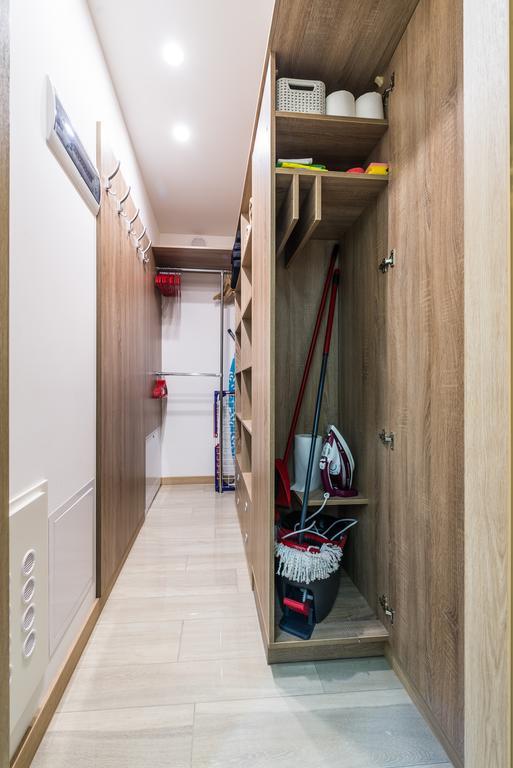 Komfortowy Apartament Nad Niegocinem Giżycko Dış mekan fotoğraf