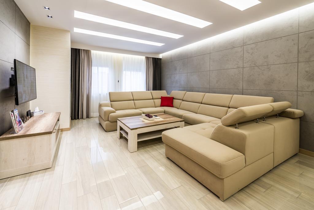 Komfortowy Apartament Nad Niegocinem Giżycko Dış mekan fotoğraf