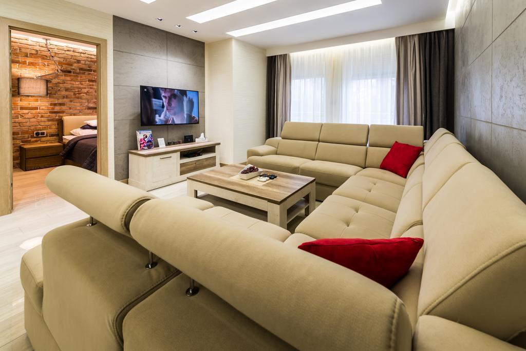 Komfortowy Apartament Nad Niegocinem Giżycko Dış mekan fotoğraf
