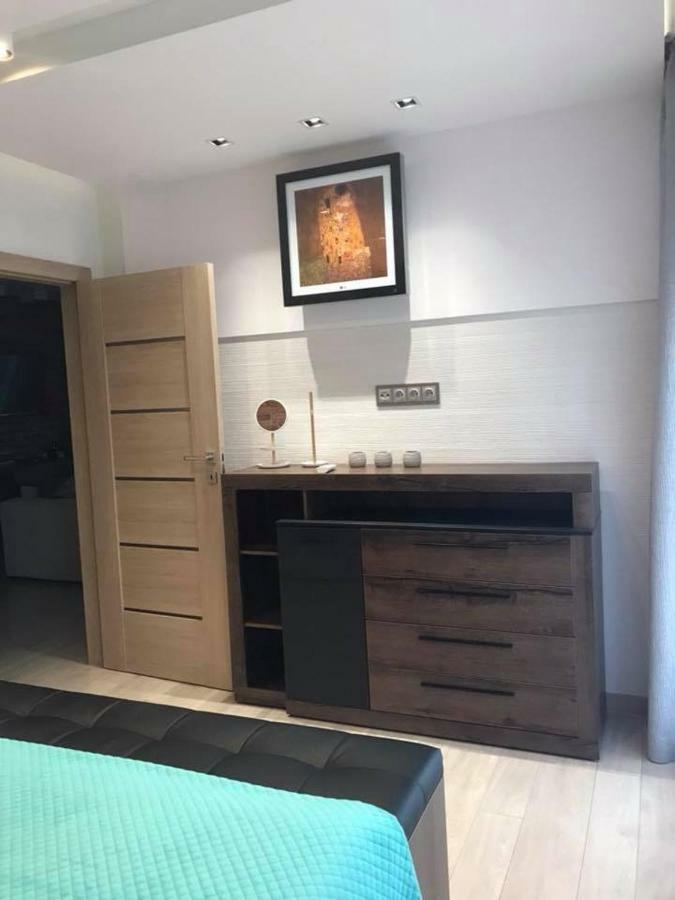 Komfortowy Apartament Nad Niegocinem Giżycko Dış mekan fotoğraf